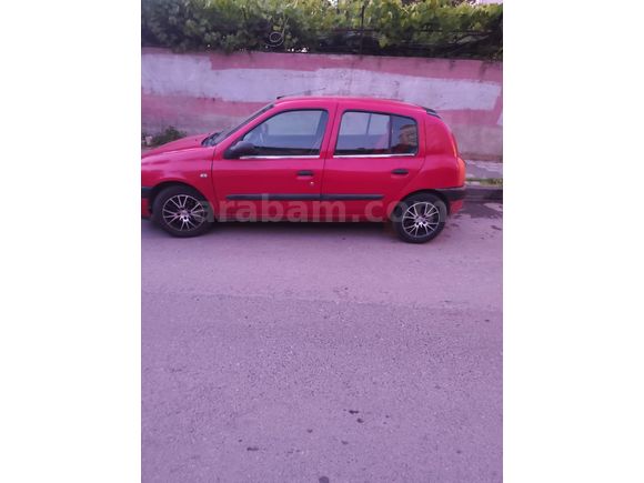 Sahibinden Clio 1.6 RXT 2000 Model