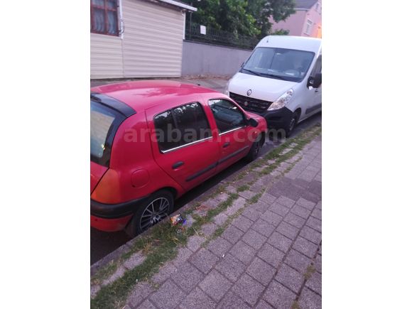 Sahibinden Clio 1.6 RXT 2000 Model
