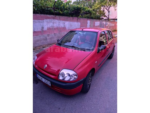 Sahibinden Clio 1.6 RXT 2000 Model