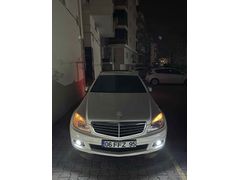 Sahibinden Mercedes - Benz C 180 Kompressor BlueEfficiency Luxury 2009 Model 