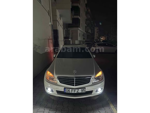 Sahibinden Mercedes - Benz C 180 Kompressor BlueEfficiency Luxury 2009 Model 