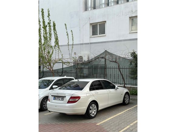Sahibinden Mercedes - Benz C 180 Kompressor BlueEfficiency Luxury 2009 Model 