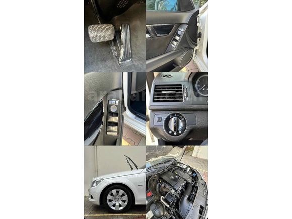 Sahibinden Mercedes - Benz C 180 Kompressor BlueEfficiency Luxury 2009 Model 