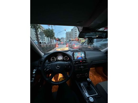 Sahibinden Mercedes - Benz C 180 Kompressor BlueEfficiency Luxury 2009 Model 