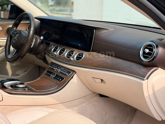 Lider Otomotiv Güvencesiyle 2018 Mercedes E-180 