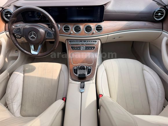 Lider Otomotiv Güvencesiyle 2018 Mercedes E-180 