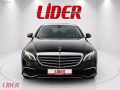 Lider Otomotiv Güvencesiyle 2018 Mercedes E-180