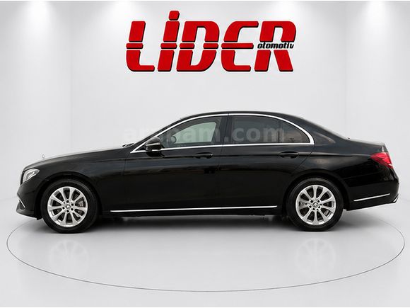 Lider Otomotiv Güvencesiyle 2018 Mercedes E-180 