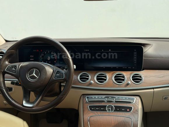 Lider Otomotiv Güvencesiyle 2018 Mercedes E-180 
