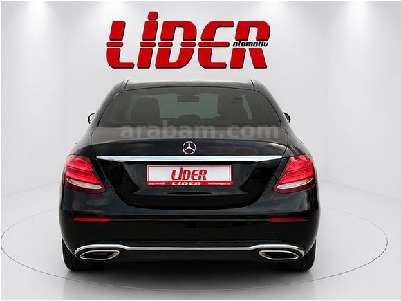 Lider Otomotiv Güvencesiyle 2018 Mercedes E-180 