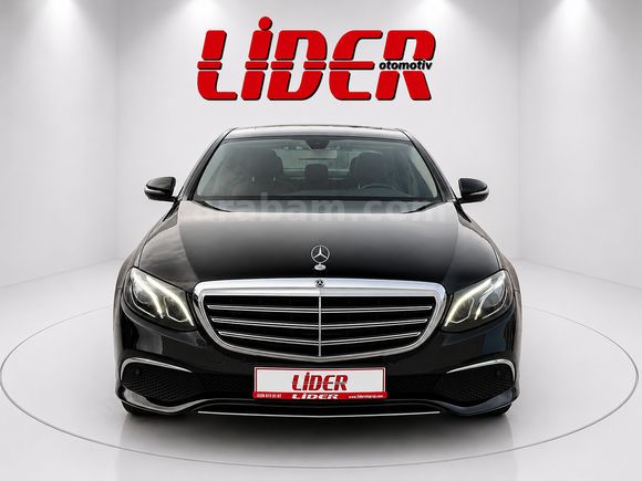 Lider Otomotiv Güvencesiyle 2018 Mercedes E-180 