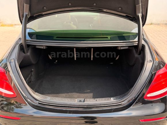 Lider Otomotiv Güvencesiyle 2018 Mercedes E-180 