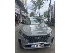 Sahibinden Hyundai Tucson 1.6 CRDi N Line Plus 2020 Model Trabzon