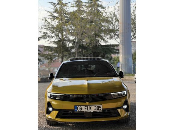 FULL+FULL ASTRA L HATASIZ DEĞİŞENSİZ BOYASIZ