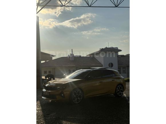 FULL+FULL ASTRA L HATASIZ DEĞİŞENSİZ BOYASIZ