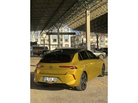 FULL+FULL ASTRA L HATASIZ DEĞİŞENSİZ BOYASIZ
