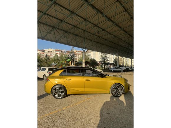 FULL+FULL ASTRA L HATASIZ DEĞİŞENSİZ BOYASIZ