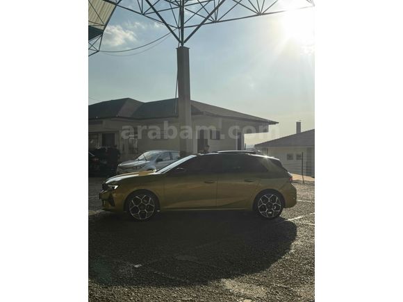 FULL+FULL ASTRA L HATASIZ DEĞİŞENSİZ BOYASIZ