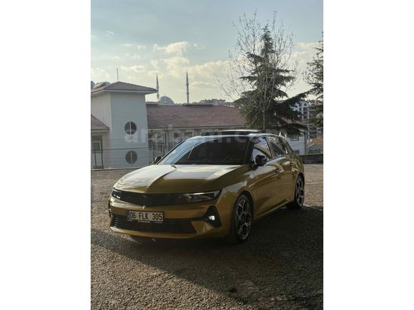 FULL+FULL ASTRA L HATASIZ DEĞİŞENSİZ BOYASIZ