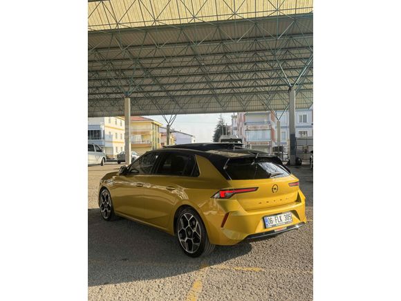 FULL+FULL ASTRA L HATASIZ DEĞİŞENSİZ BOYASIZ