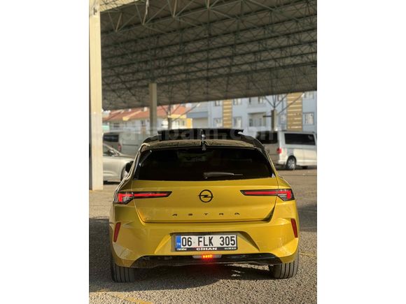 FULL+FULL ASTRA L HATASIZ DEĞİŞENSİZ BOYASIZ