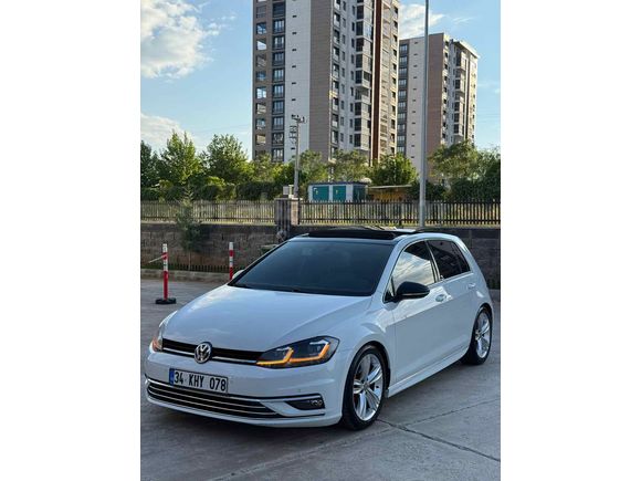 SAHİBİNDEN HATASIZ GOLF 7.5 