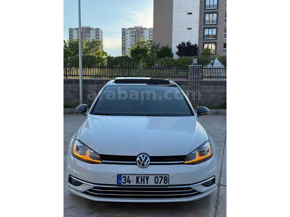 SAHİBİNDEN HATASIZ GOLF 7.5 