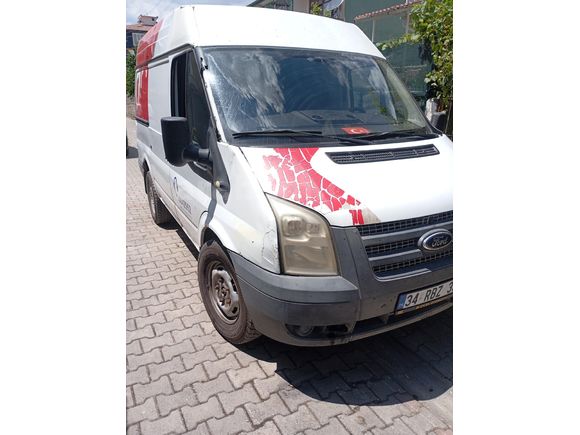 Sahibinden Ford Transit 330 S 2013 Model