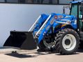 2019 MODEL NEW HOLLAND TD110D KEPÇELİ İLERİ GERİ SHUTTLE+TURBO