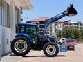 2019 MODEL NEW HOLLAND TD110D KEPÇELİ İLERİ GERİ SHUTTLE+TURBO
