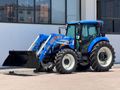2019 MODEL NEW HOLLAND TD110D KEPÇELİ İLERİ GERİ SHUTTLE+TURBO