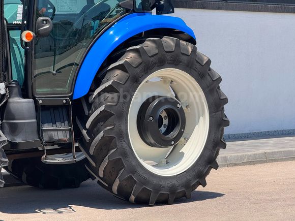 2019 MODEL NEW HOLLAND TD110D KEPÇELİ İLERİ GERİ SHUTTLE+TURBO