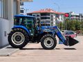 2019 MODEL NEW HOLLAND TD110D KEPÇELİ İLERİ GERİ SHUTTLE+TURBO