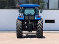 2019 MODEL NEW HOLLAND TD110D KEPÇELİ İLERİ GERİ SHUTTLE+TURBO