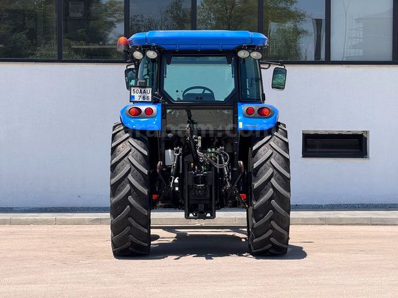 2019 MODEL NEW HOLLAND TD110D KEPÇELİ İLERİ GERİ SHUTTLE+TURBO