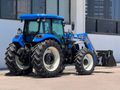 2019 MODEL NEW HOLLAND TD110D KEPÇELİ İLERİ GERİ SHUTTLE+TURBO