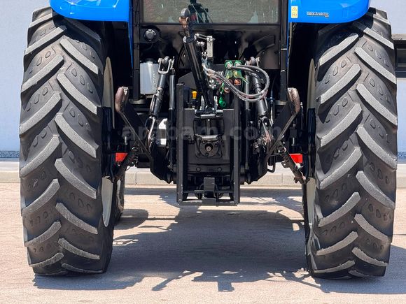 2019 MODEL NEW HOLLAND TD110D KEPÇELİ İLERİ GERİ SHUTTLE+TURBO