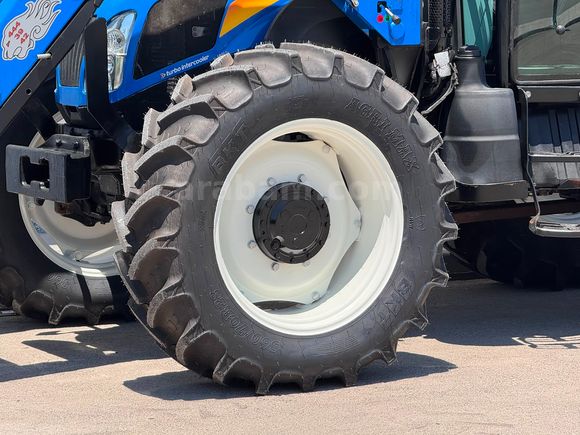 2019 MODEL NEW HOLLAND TD110D KEPÇELİ İLERİ GERİ SHUTTLE+TURBO