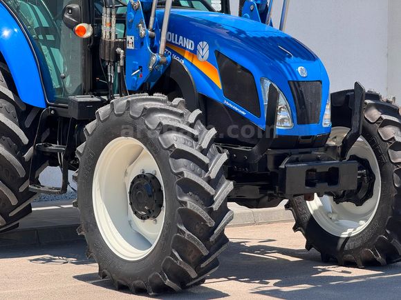 2019 MODEL NEW HOLLAND TD110D KEPÇELİ İLERİ GERİ SHUTTLE+TURBO
