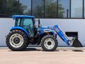 2019 MODEL NEW HOLLAND TD110D KEPÇELİ İLERİ GERİ SHUTTLE+TURBO