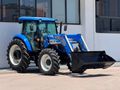 2019 MODEL NEW HOLLAND TD110D KEPÇELİ İLERİ GERİ SHUTTLE+TURBO