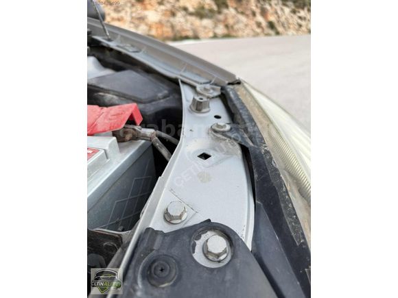 ÇETİN AUTO'DAN 2006 CLİO CAM GİBİ MASRAFSIZ