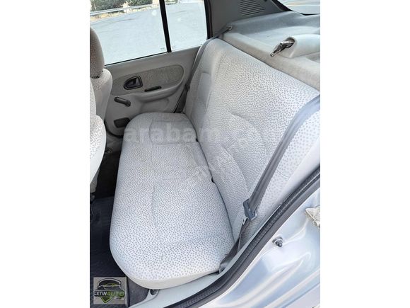 ÇETİN AUTO'DAN 2006 CLİO CAM GİBİ MASRAFSIZ