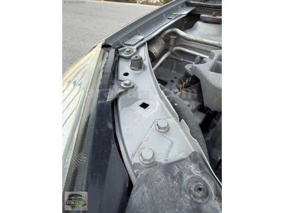 ÇETİN AUTO'DAN 2006 CLİO CAM GİBİ MASRAFSIZ