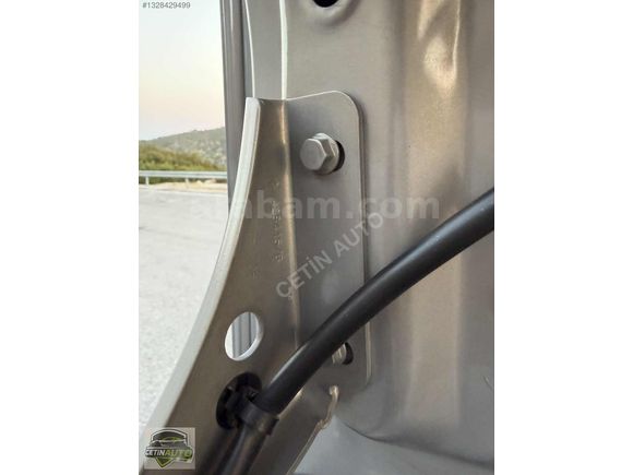 ÇETİN AUTO'DAN 2006 CLİO CAM GİBİ MASRAFSIZ