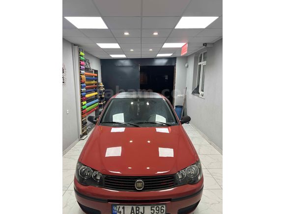 Sahibinden Fiat Palio 1.4 Fire Active 2008 Model 