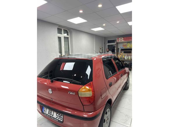 Sahibinden Fiat Palio 1.4 Fire Active 2008 Model 