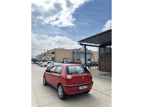 Sahibinden Fiat Palio 1.4 Fire Active 2008 Model 