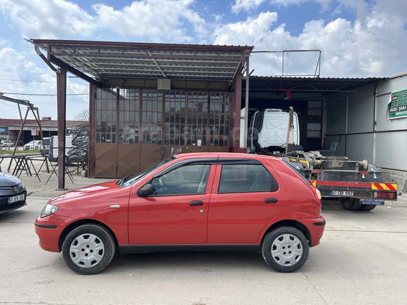 Sahibinden Fiat Palio 1.4 Fire Active 2008 Model 