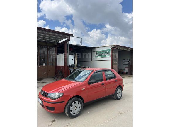 Sahibinden Fiat Palio 1.4 Fire Active 2008 Model 